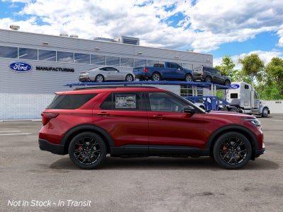 2027 Ford Explorer ST