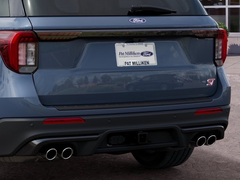 2027 Ford Explorer ST