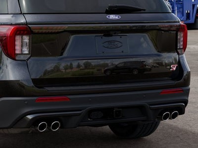 2027 Ford Explorer ST