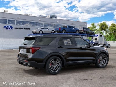 2027 Ford Explorer ST