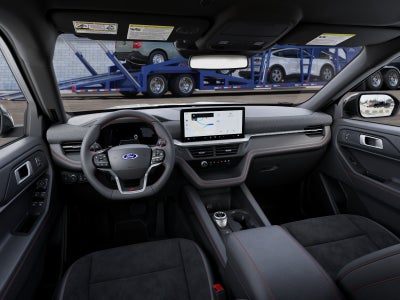 2027 Ford Explorer ST