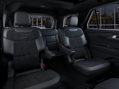 2027 Ford Explorer ST