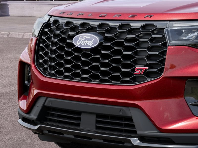 2027 Ford Explorer ST