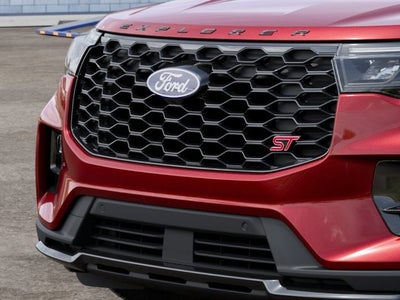 2027 Ford Explorer ST