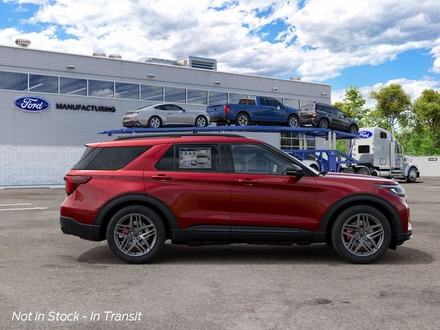 2027 Ford Explorer ST