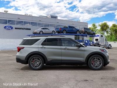 2027 Ford Explorer ST
