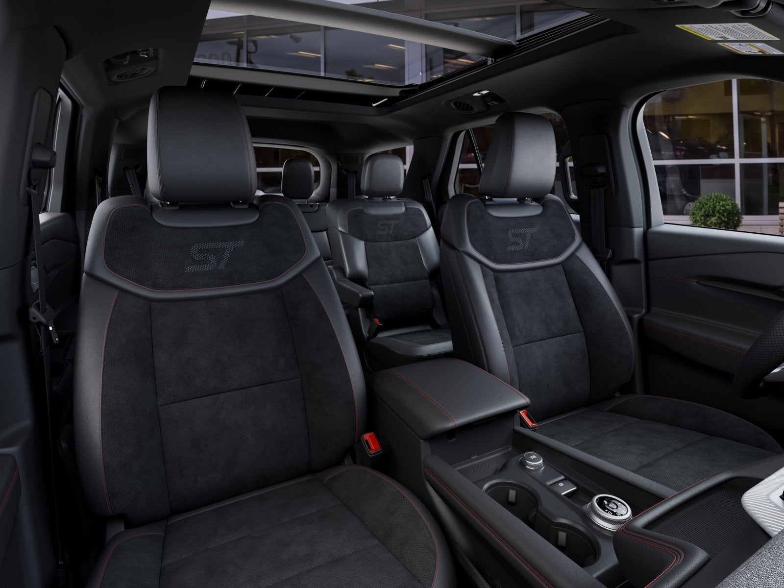 2027 Ford Explorer ST