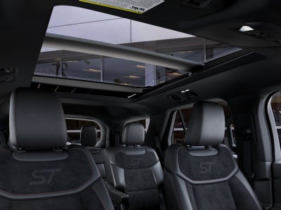 2027 Ford Explorer ST
