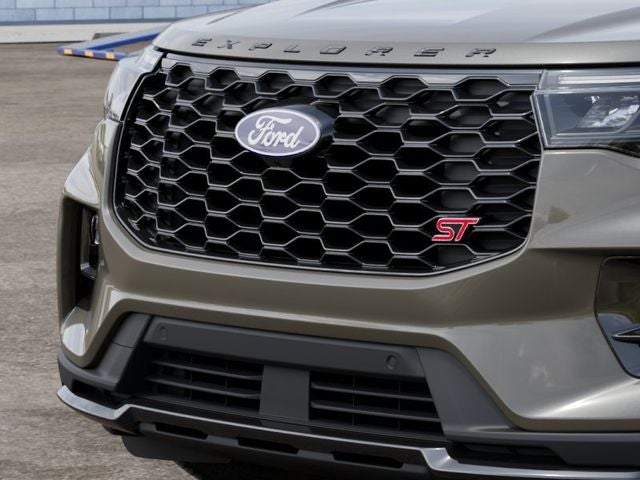 2027 Ford Explorer ST