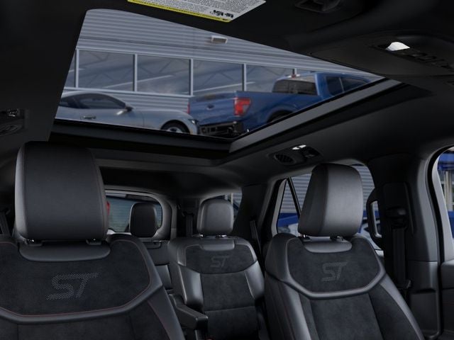 2027 Ford Explorer ST