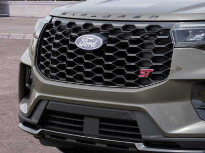 2027 Ford Explorer ST