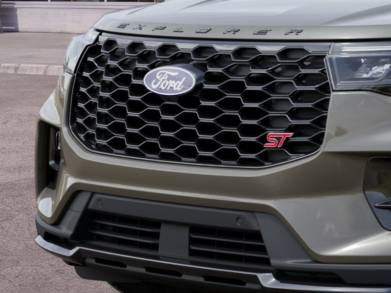 2027 Ford Explorer ST