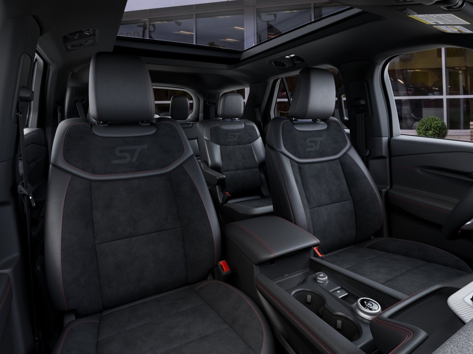 2027 Ford Explorer ST
