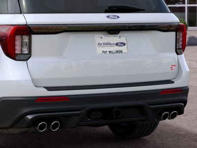 2027 Ford Explorer ST