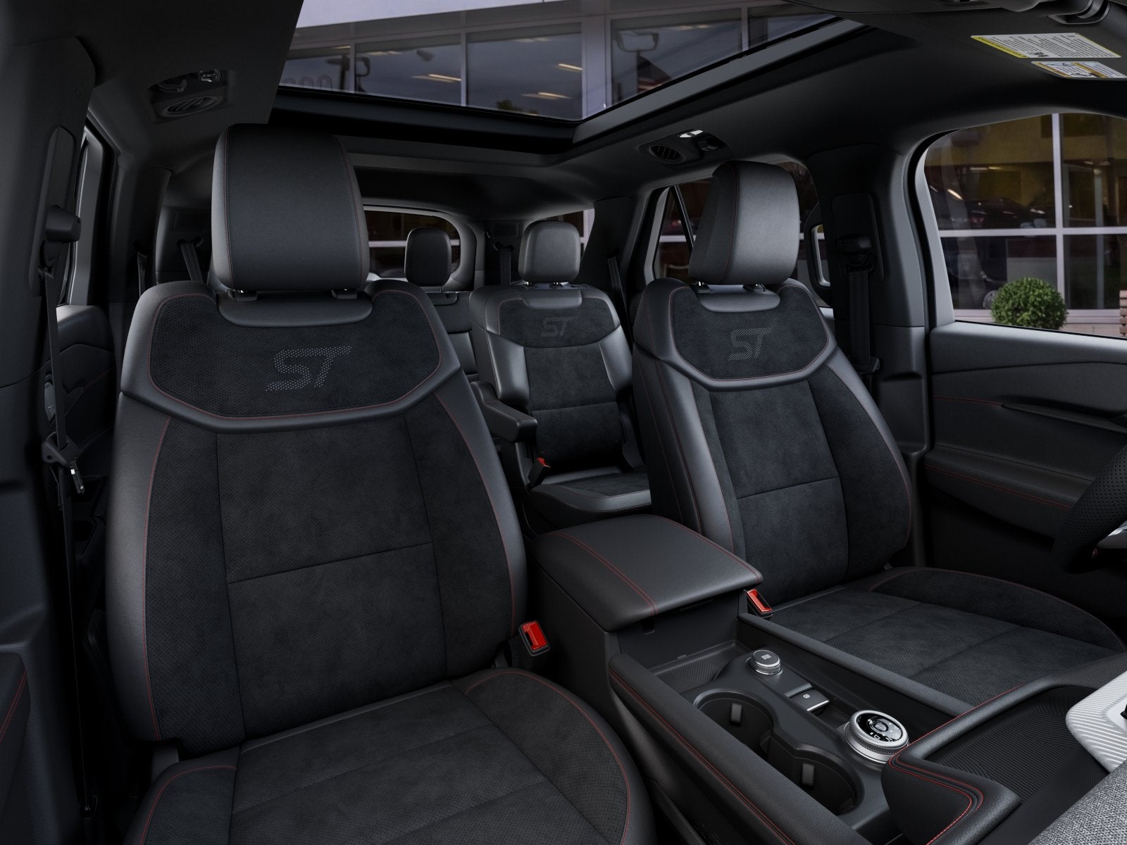 2027 Ford Explorer ST
