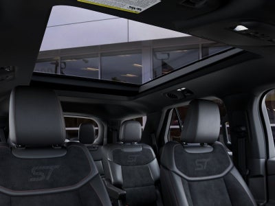 2027 Ford Explorer ST