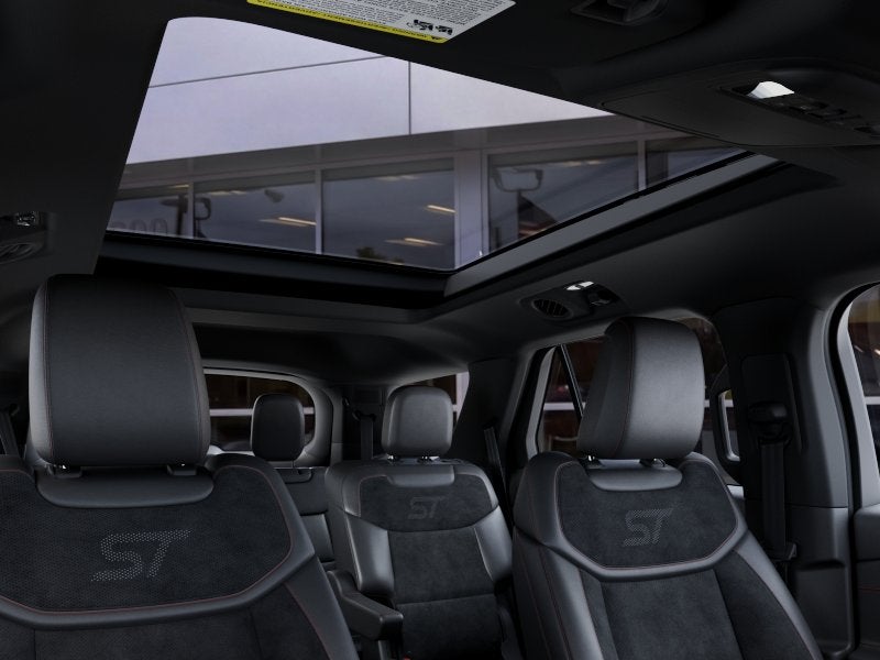 2027 Ford Explorer ST