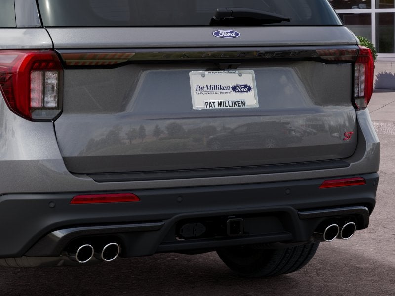 2027 Ford Explorer ST