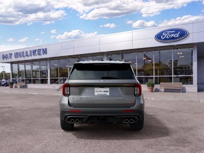 2027 Ford Explorer ST