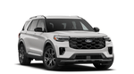 2027 Ford Explorer Platinum™