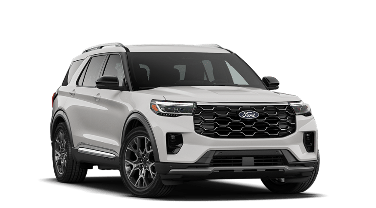 2027 Ford Explorer Platinum™