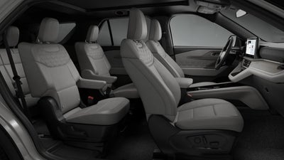 2027 Ford Explorer Platinum™