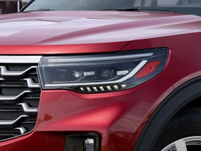 2027 Ford Explorer Platinum