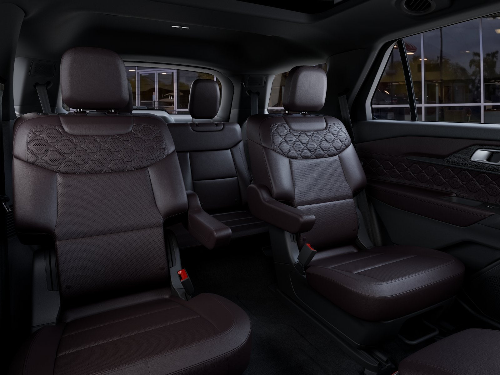 2027 Ford Explorer Platinum
