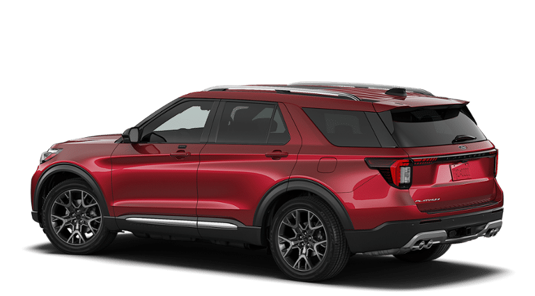 2027 Ford Explorer Platinum™