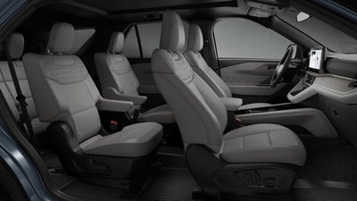 2027 Ford Explorer Platinum™
