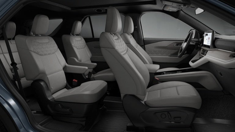 2027 Ford Explorer Platinum™