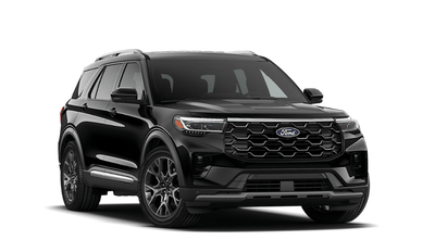 2027 Ford Explorer Platinum™