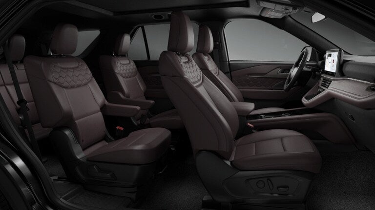 2027 Ford Explorer Platinum™