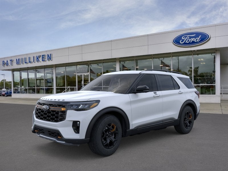 2026 Ford Explorer Tremor®