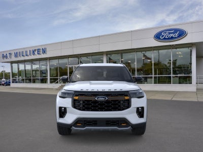 2026 Ford Explorer Tremor®