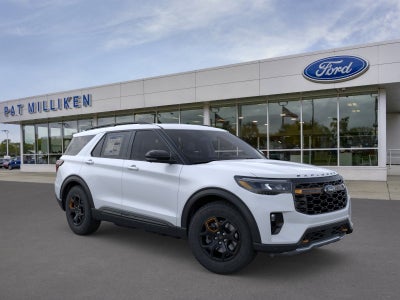 2026 Ford Explorer Tremor®