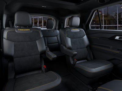 2027 Ford Explorer Tremor