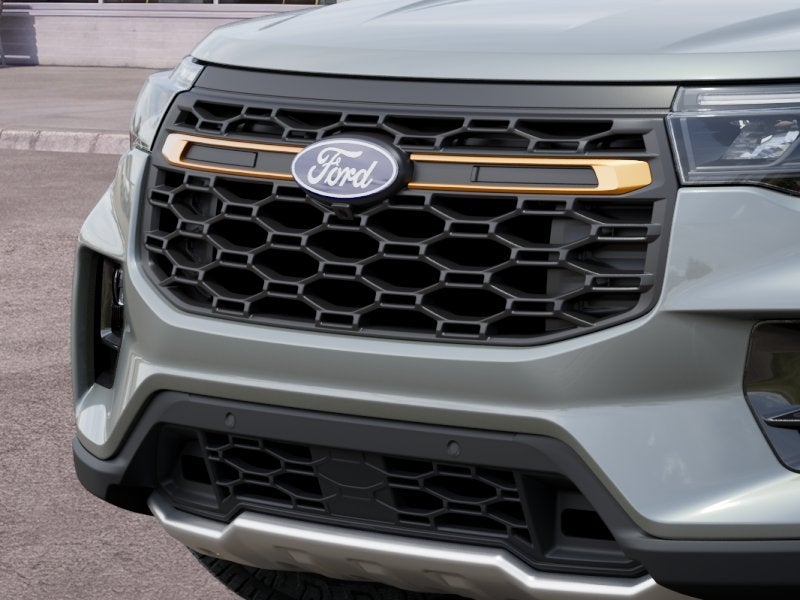 2027 Ford Explorer Tremor