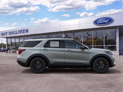 2027 Ford Explorer Tremor