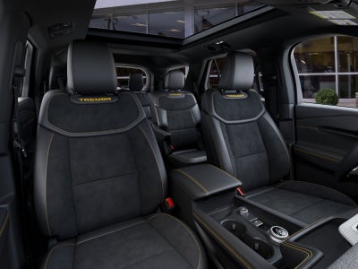 2027 Ford Explorer Tremor