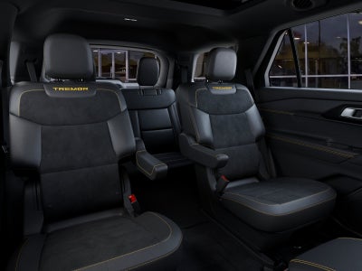 2027 Ford Explorer Tremor