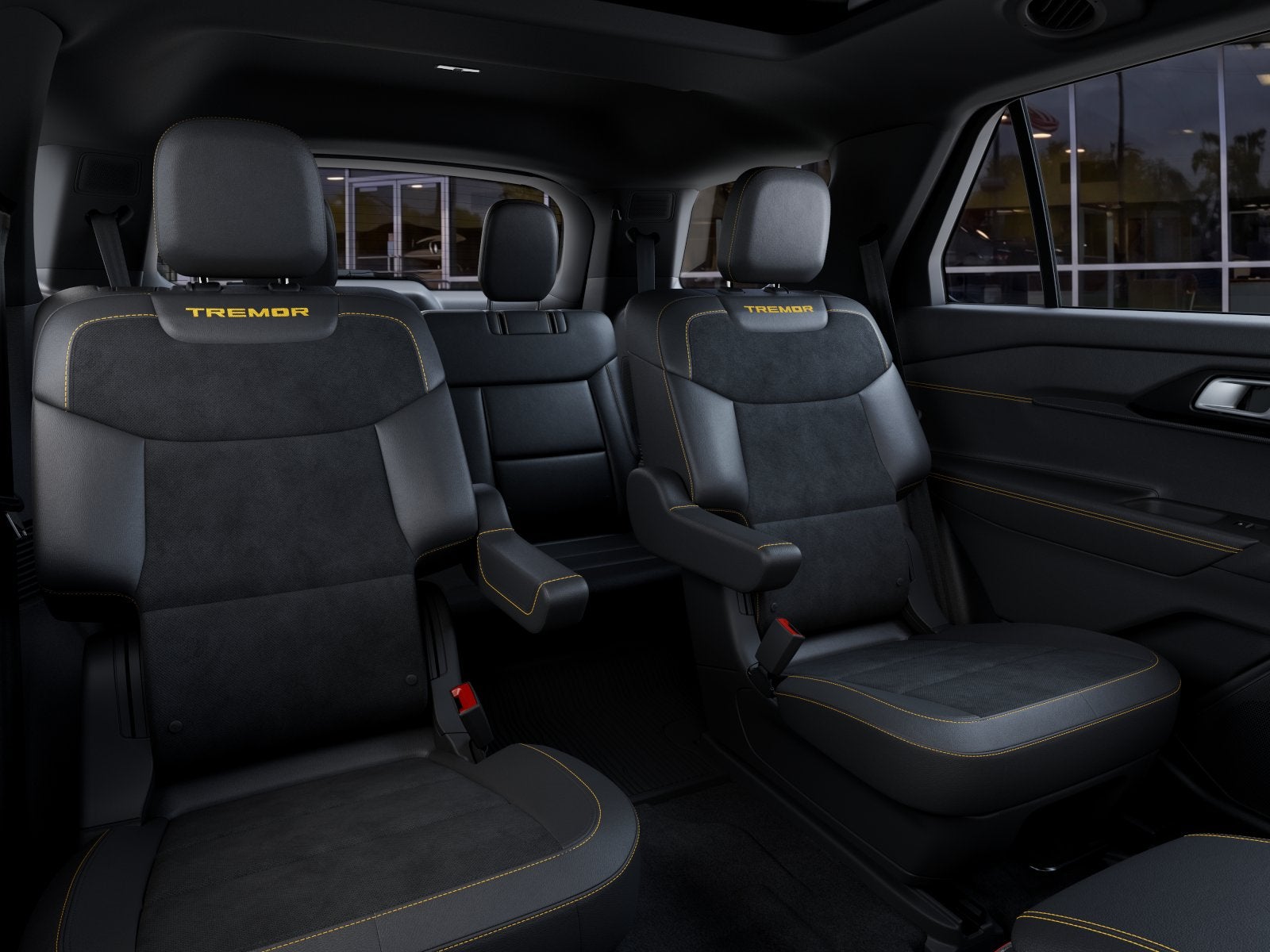 2027 Ford Explorer Tremor