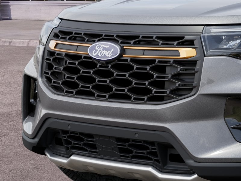 2027 Ford Explorer Tremor
