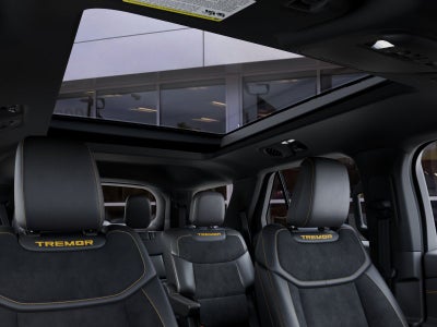 2027 Ford Explorer Tremor