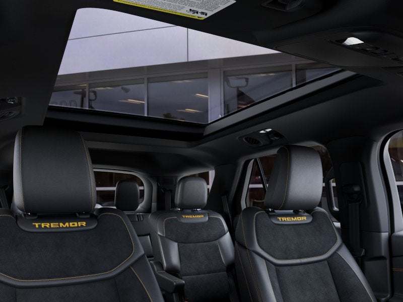 2027 Ford Explorer Tremor
