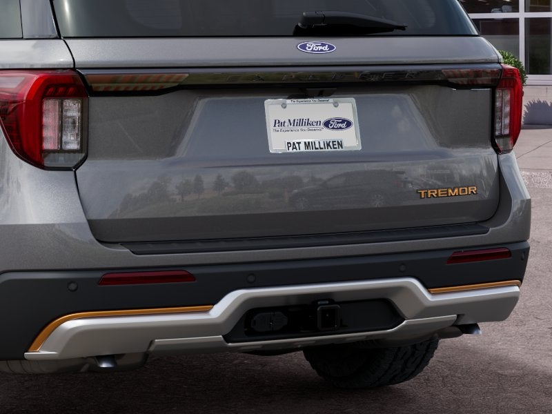 2027 Ford Explorer Tremor