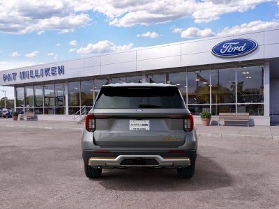 2027 Ford Explorer Tremor