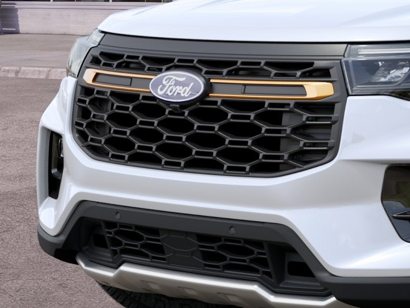 2027 Ford Explorer Tremor