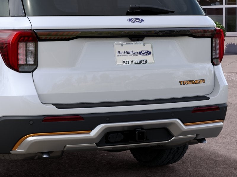 2027 Ford Explorer Tremor