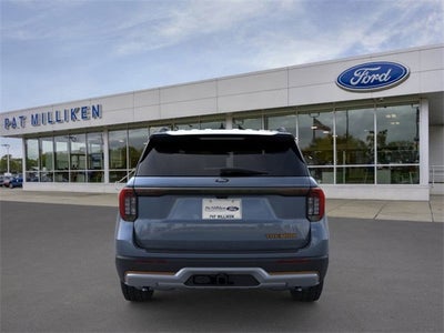 2026 Ford Explorer Tremor®